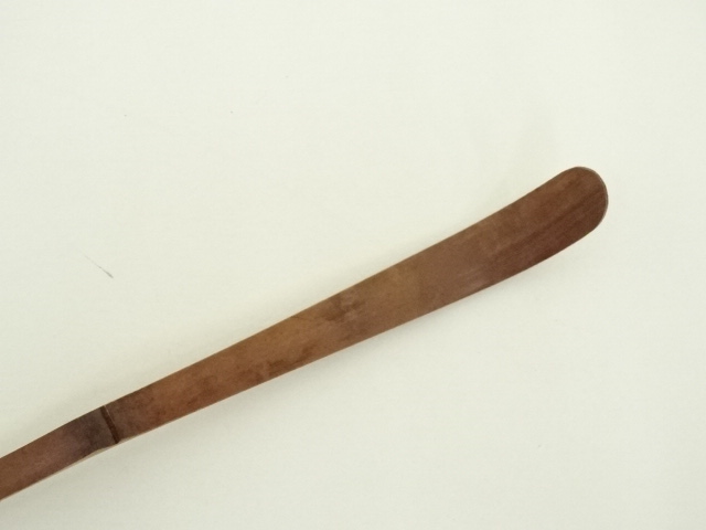 JAPANESE TEA CEREMONY / CHASHAKU (TEA SCOOP)